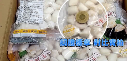 💎 日料等級 生食級海灣干貝 💎