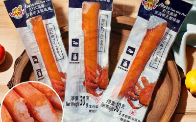 🦀《日式風味帝王蟹味棒》🦀