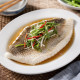 去刺金目鱸魚清肉