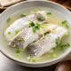 去刺金目鱸魚清肉
